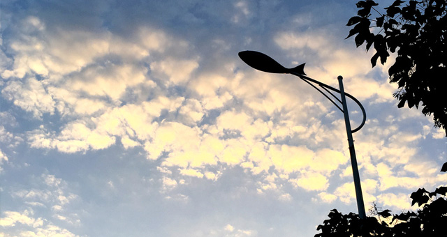 如何正確安裝LED庭院燈來保障高效使用